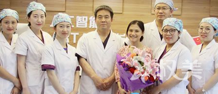 北京中山医院植发科专家团队