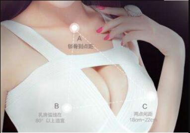 广州海峡【假体隆胸】塑造年轻坚挺乳房