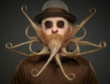 胡须种植有风险吗 济南瑞丽诗植发胡须种植打造不一样的男性之美