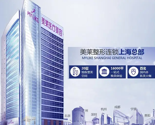 上海整容医院排行榜 上海双眼皮|隆鼻|祛斑|丰胸价格表 【上海整形】