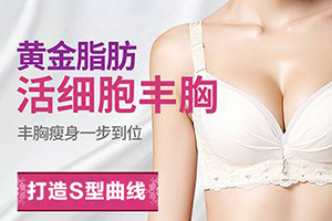 西安艺美整形北京泽尔丽格【自体脂肪丰胸】塑造性感美胸 隆胸福利秒杀