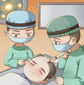 郑州哪里有种头发的 科发源人气医院 植发际线价格表