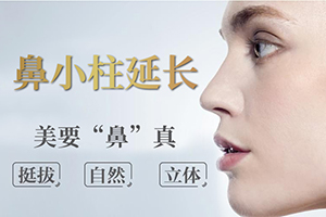 北京伊美尔幸福在哪 做鼻小柱延长需多少钱 打造立体美鼻