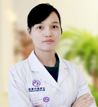 广州可玫尔艺美皮肤科哪个医生好 黄惠珊简介 祛痘祛斑专家