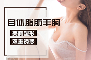 北京乳房整形医院 黛伊医疗美容自体脂肪丰胸价格 性感迷人